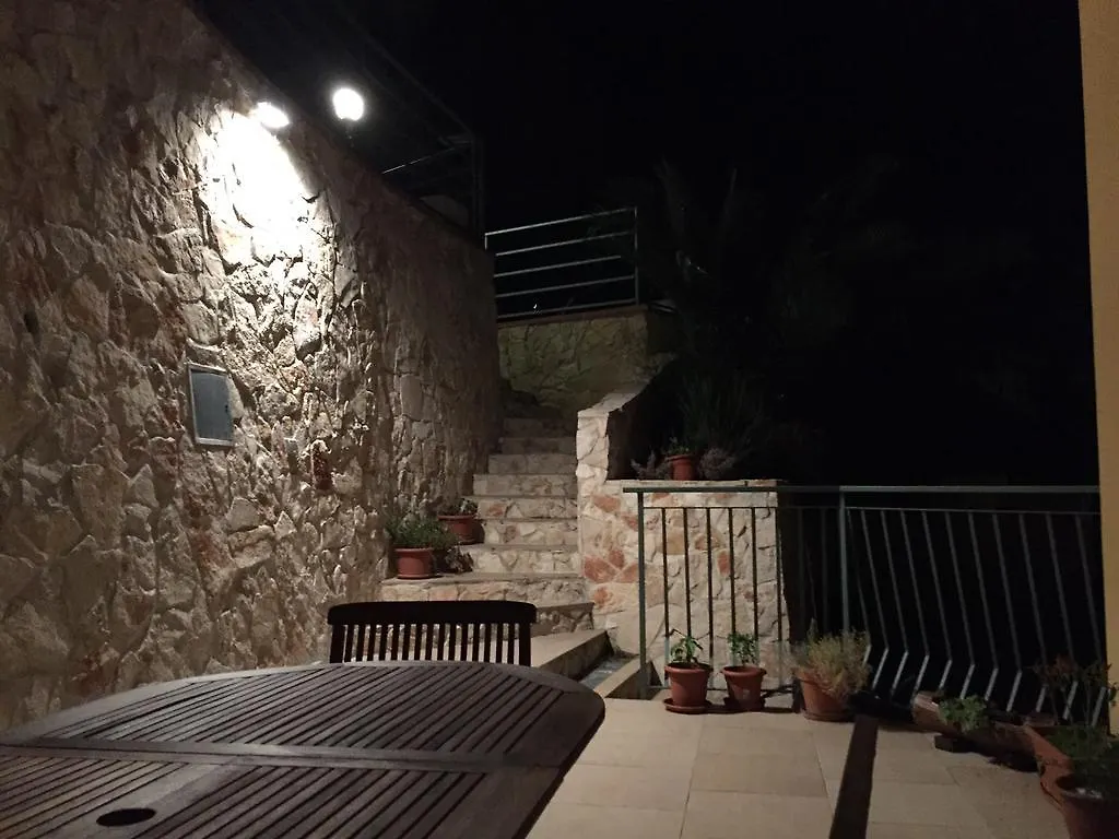 Hotel Ca' Di Bianca Moneglia Italien