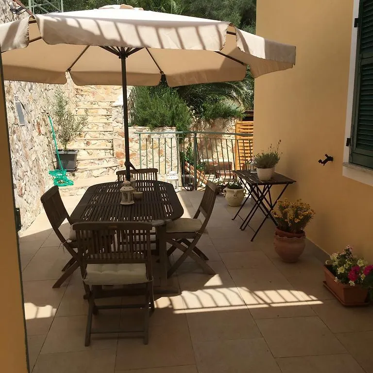 Ca' Di Bianca Hotel Moneglia Italië