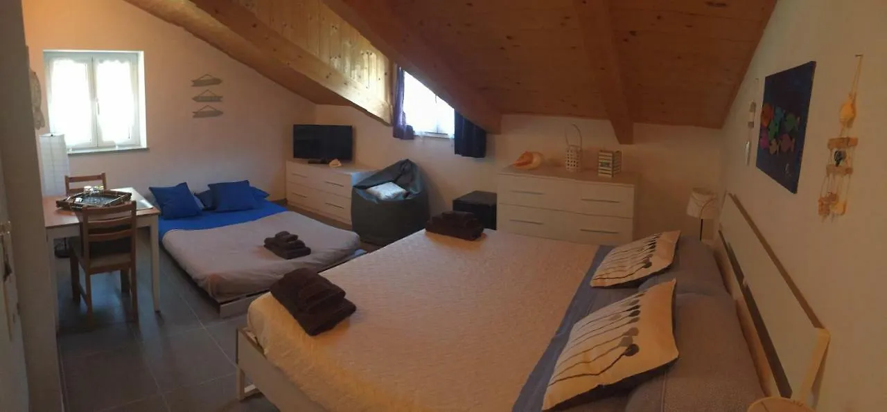 Ca' Di Bianca Hotel Moneglia 0*,  Italië
