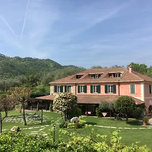Hotel Relais Borgofasceo, Ortovero